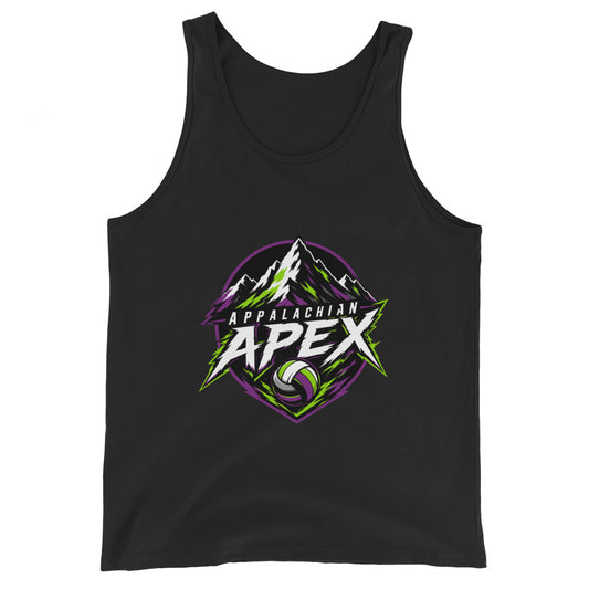 Performance | Tank Top | Appalachian Apex | Summit Emblem Logo