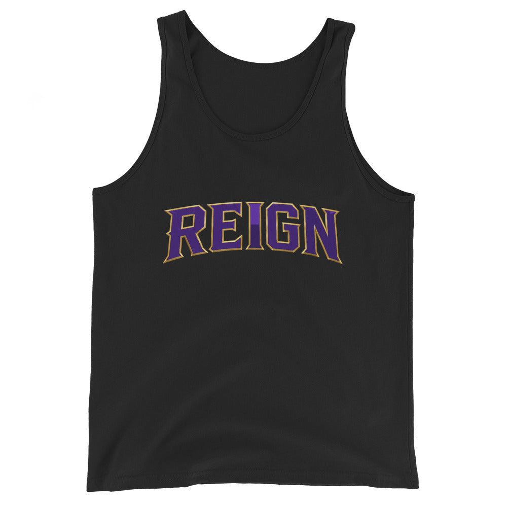 Performance | Tank Top | REIGN 10U Softball | Script Logo