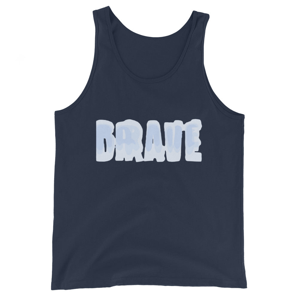 Performance | Tank Top | Brave Like Ben | Braveheart Logo