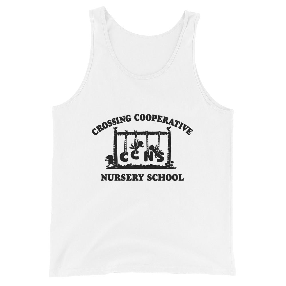 Performance | Tank Top | CCNS | Swing Logo