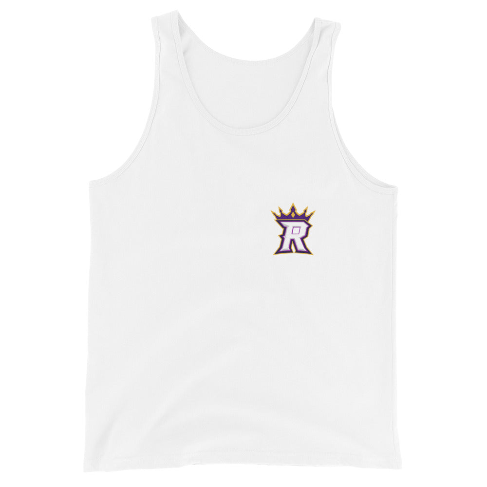 Performance | Tank Top | REIGN 10U Softball | Royale Crest Logo