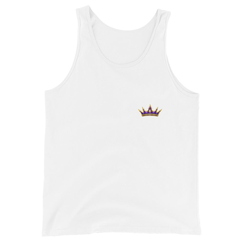 Performance | Tank Top | REIGN 10U Softball | Magestic Crown Logo
