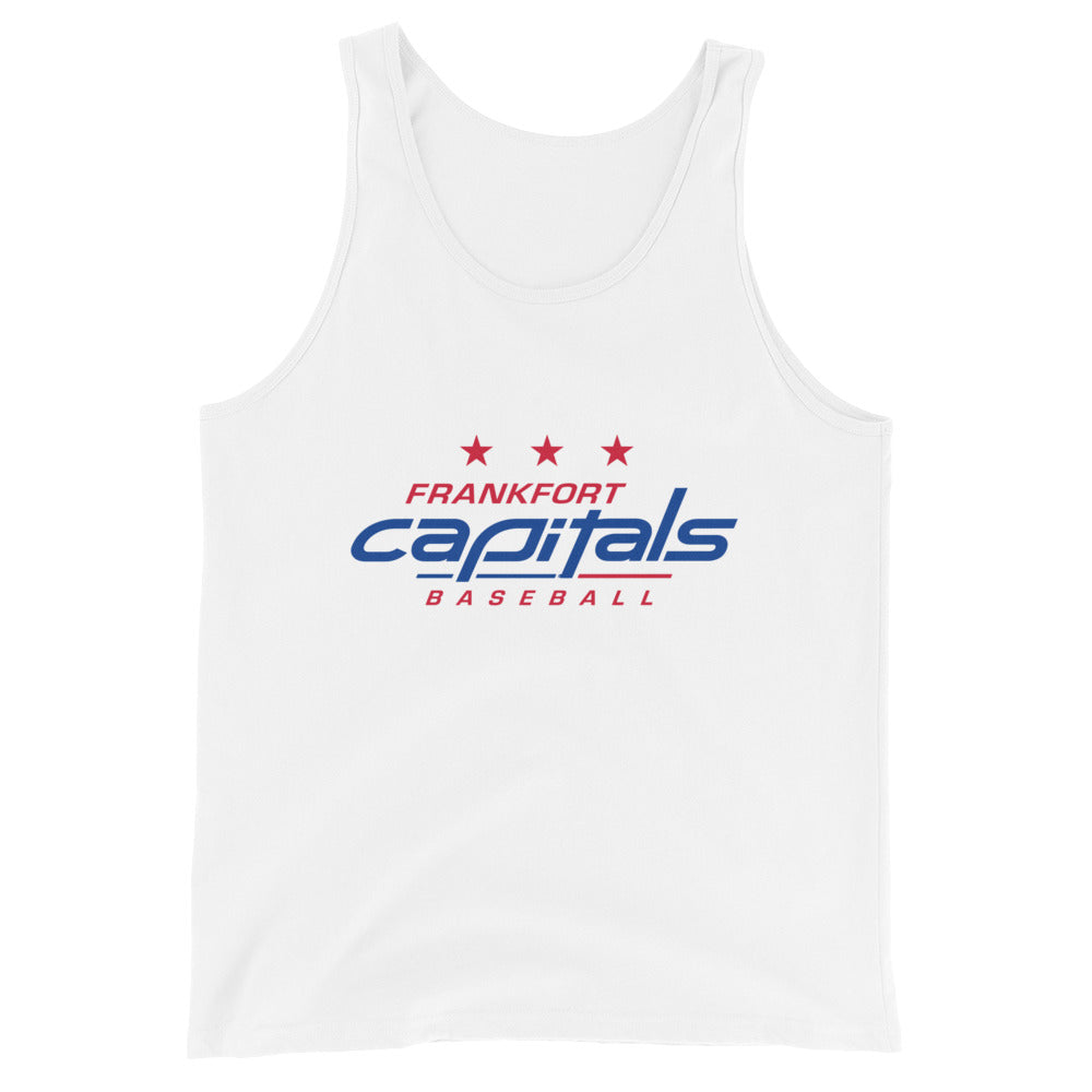 Performance | Tank Top | FFYSA | Frankfort Vanguard Logo