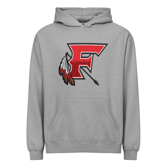 Oversized Performance Hoodie | Fallbrook Basketball