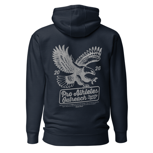 PAO Family Camp Adult Hoodie