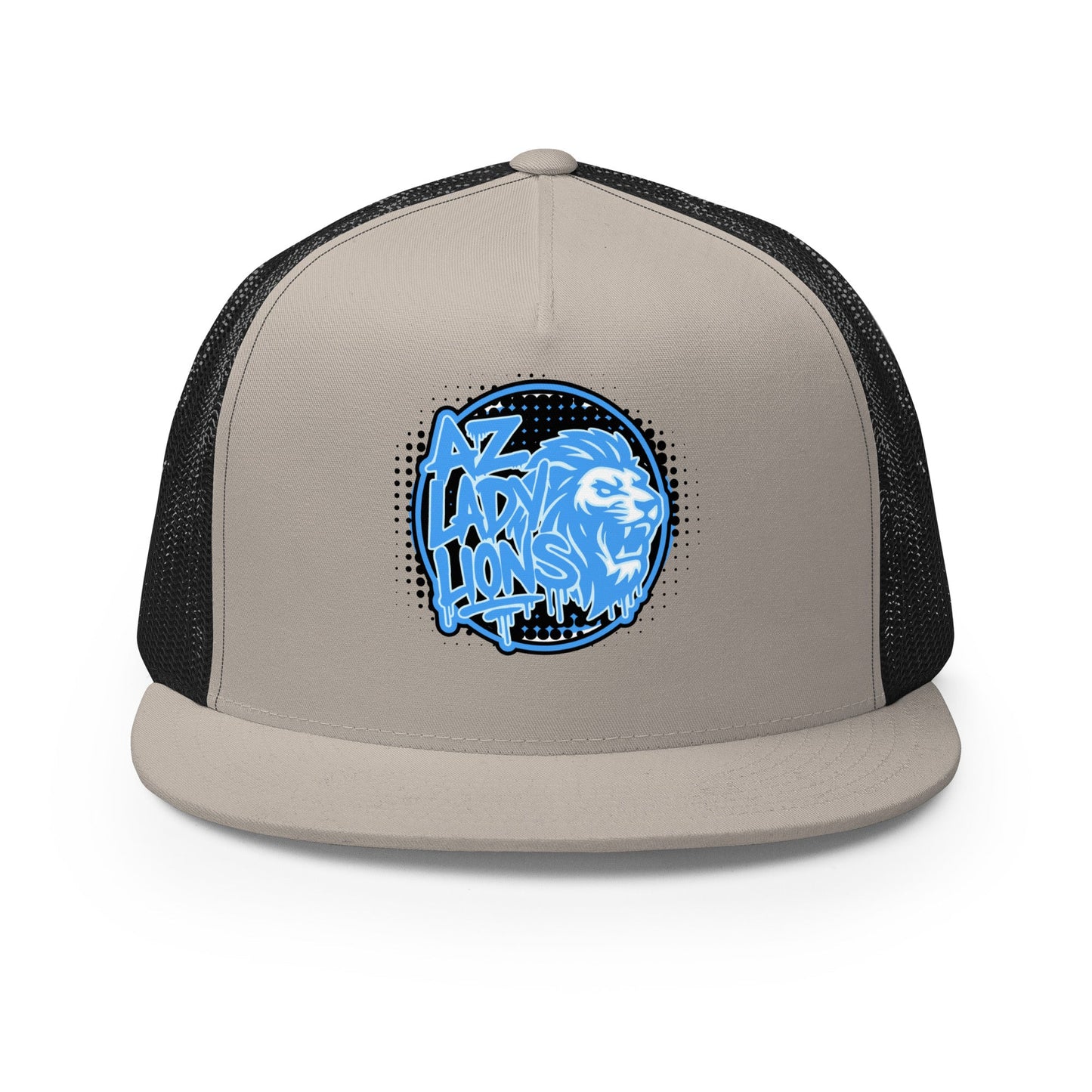 Performance | 5 Panel Trucker Cap | Arizona Lady Lions