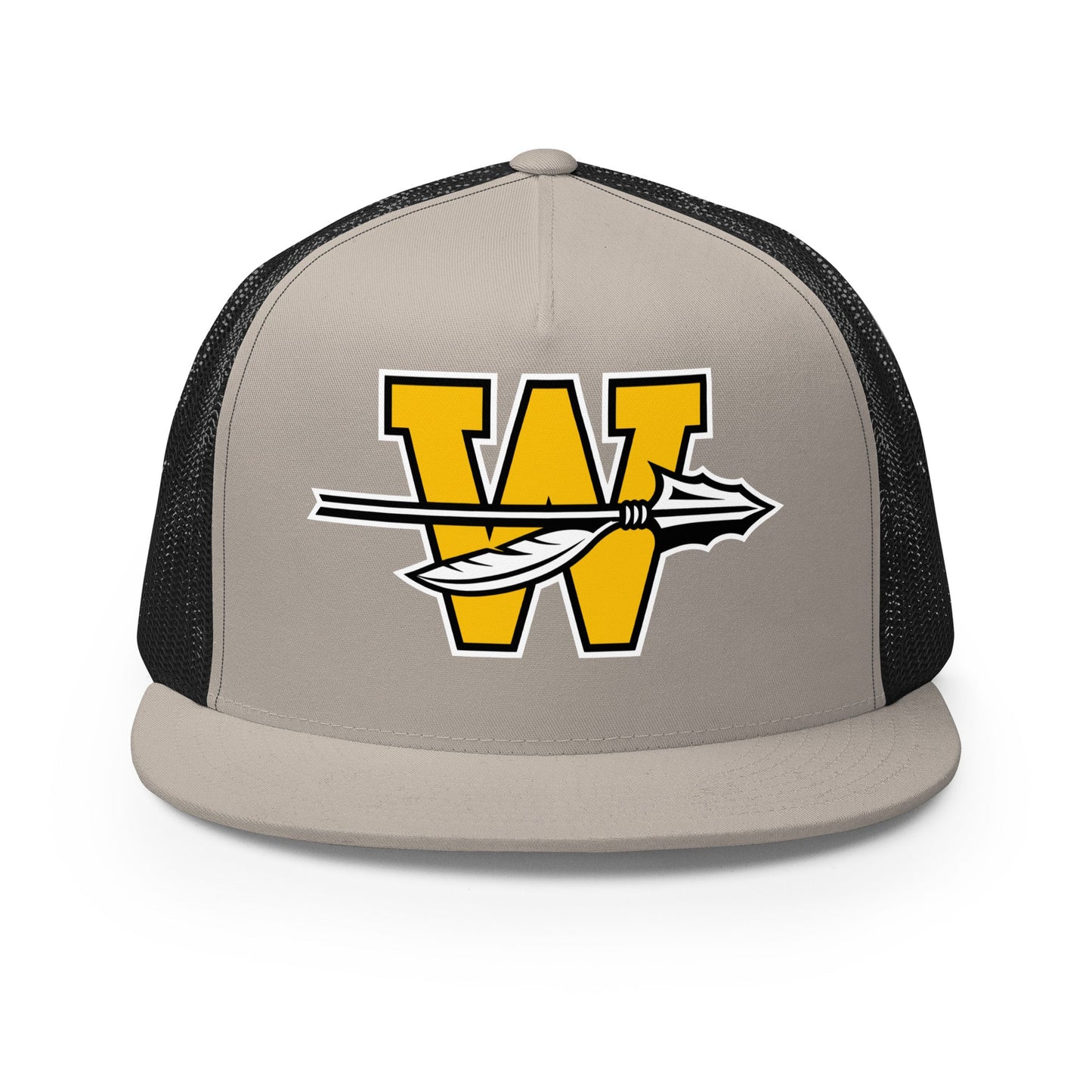 Performance | 5 Panel Trucker Cap | Arizona Warriors Prep Academy