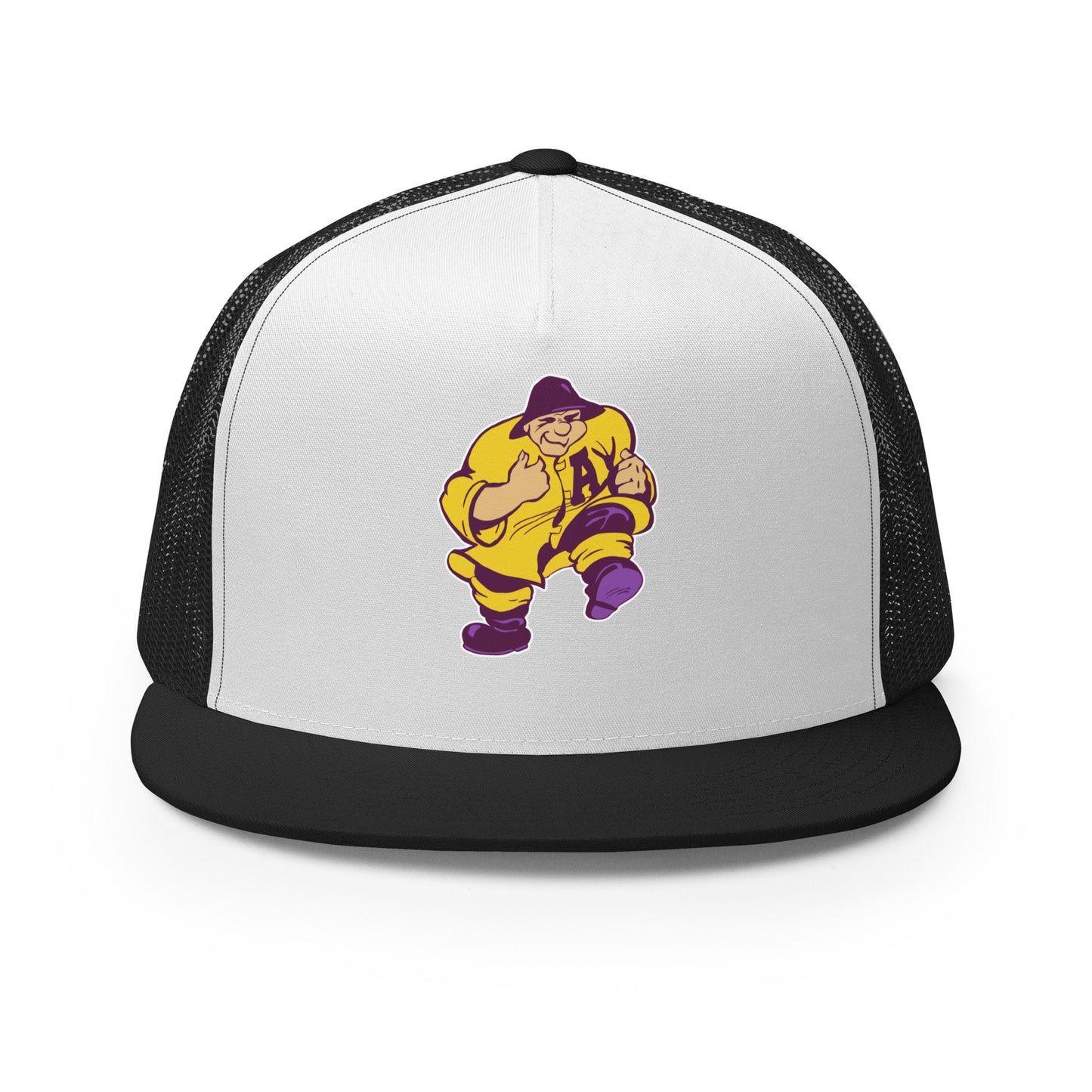Performance | 5 Panel Trucker Cap | Astoria Boys Basketball