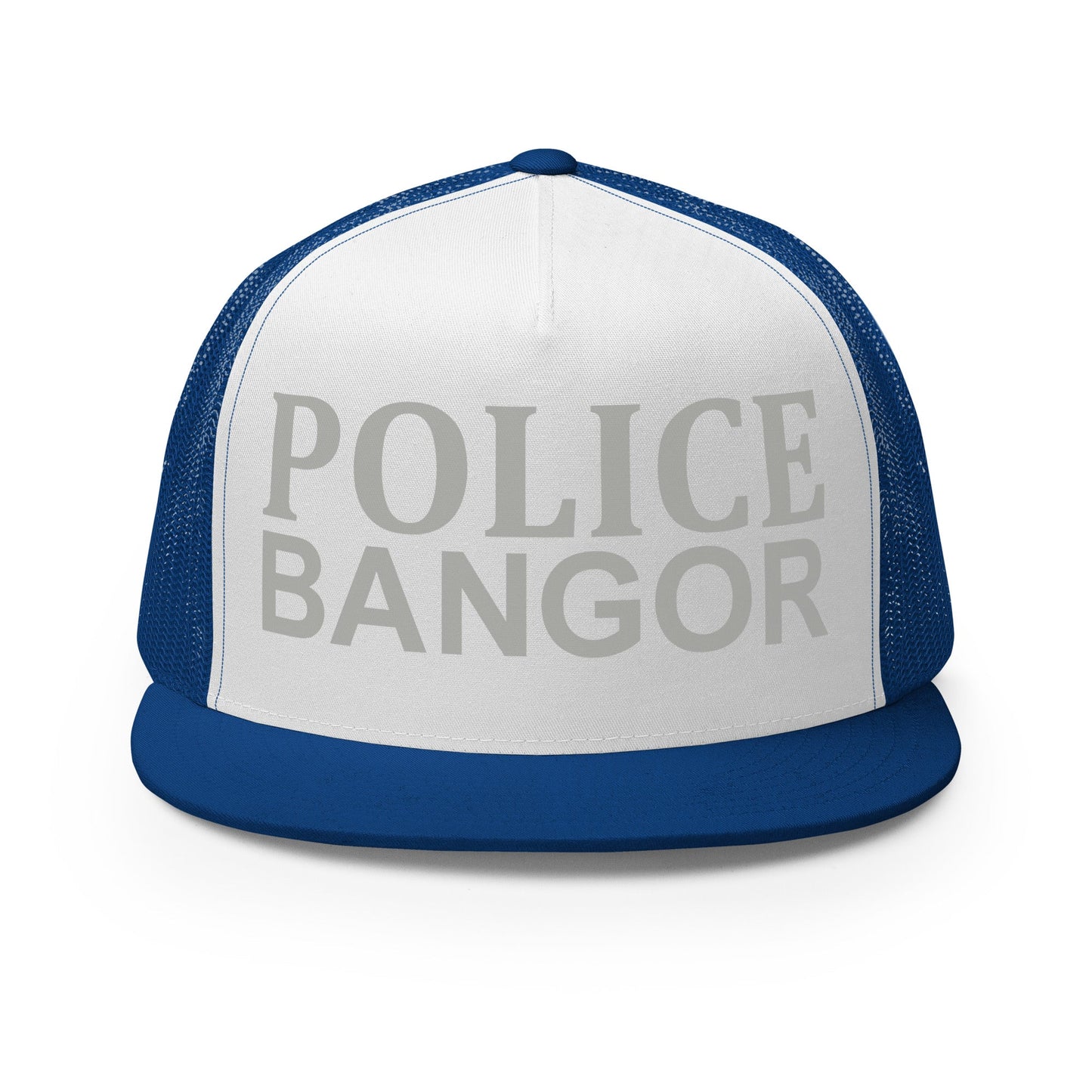 Performance | 5 Panel Trucker Cap | Bangor PD