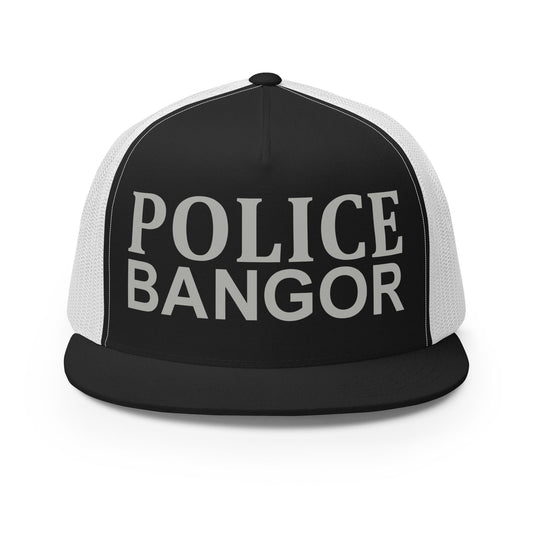 Performance | 5 Panel Trucker Cap | Bangor PD