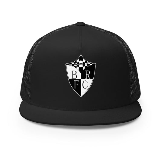 Performance | 5 Panel Trucker Cap | Bard College Rugby Football Club