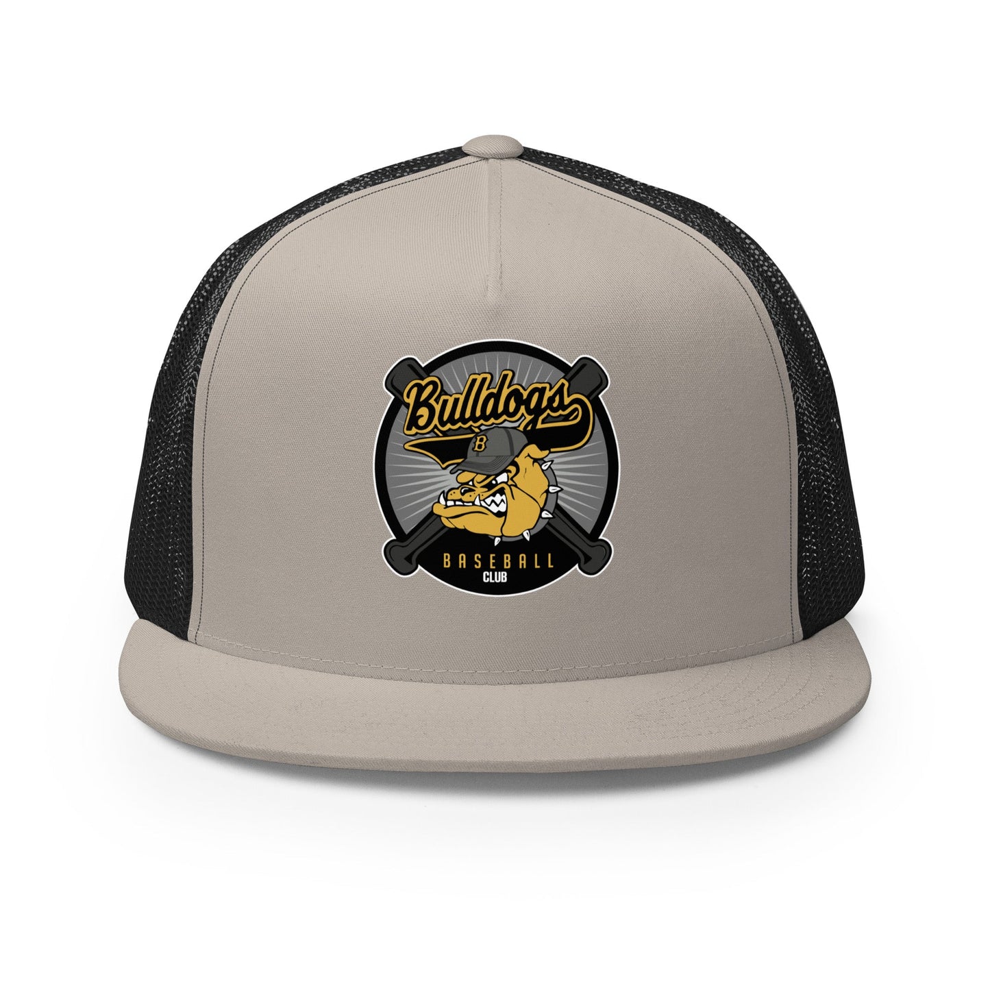Performance | 5 Panel Trucker Cap | Bronx Bulldogs Baseball