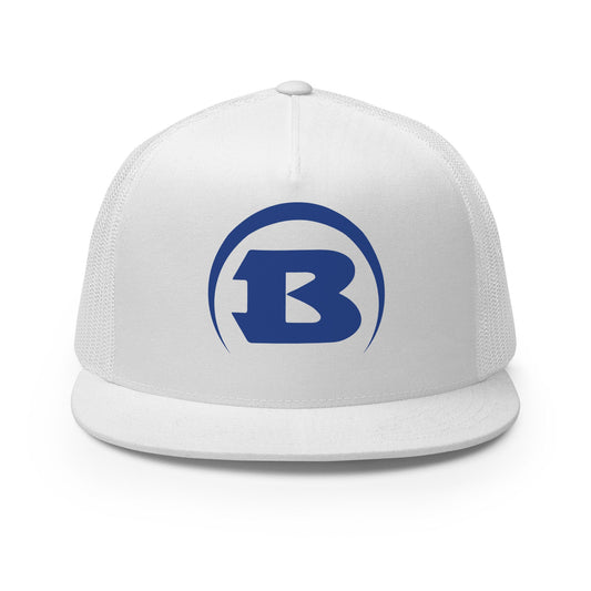 Performance | 5 Panel Trucker Cap | Bryant High School Track Booster