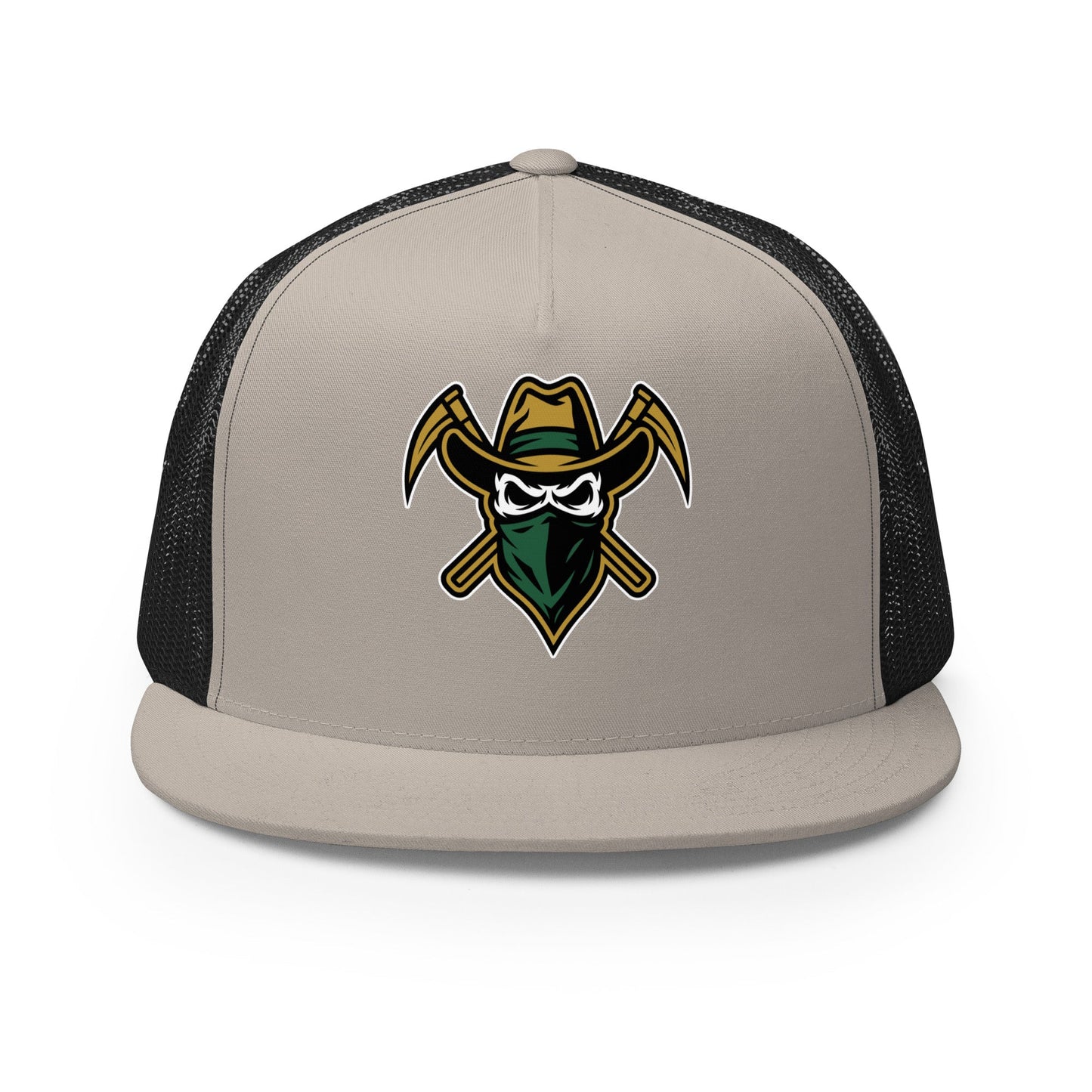 Performance | 5 Panel Trucker Cap | Casa Grande Reapers