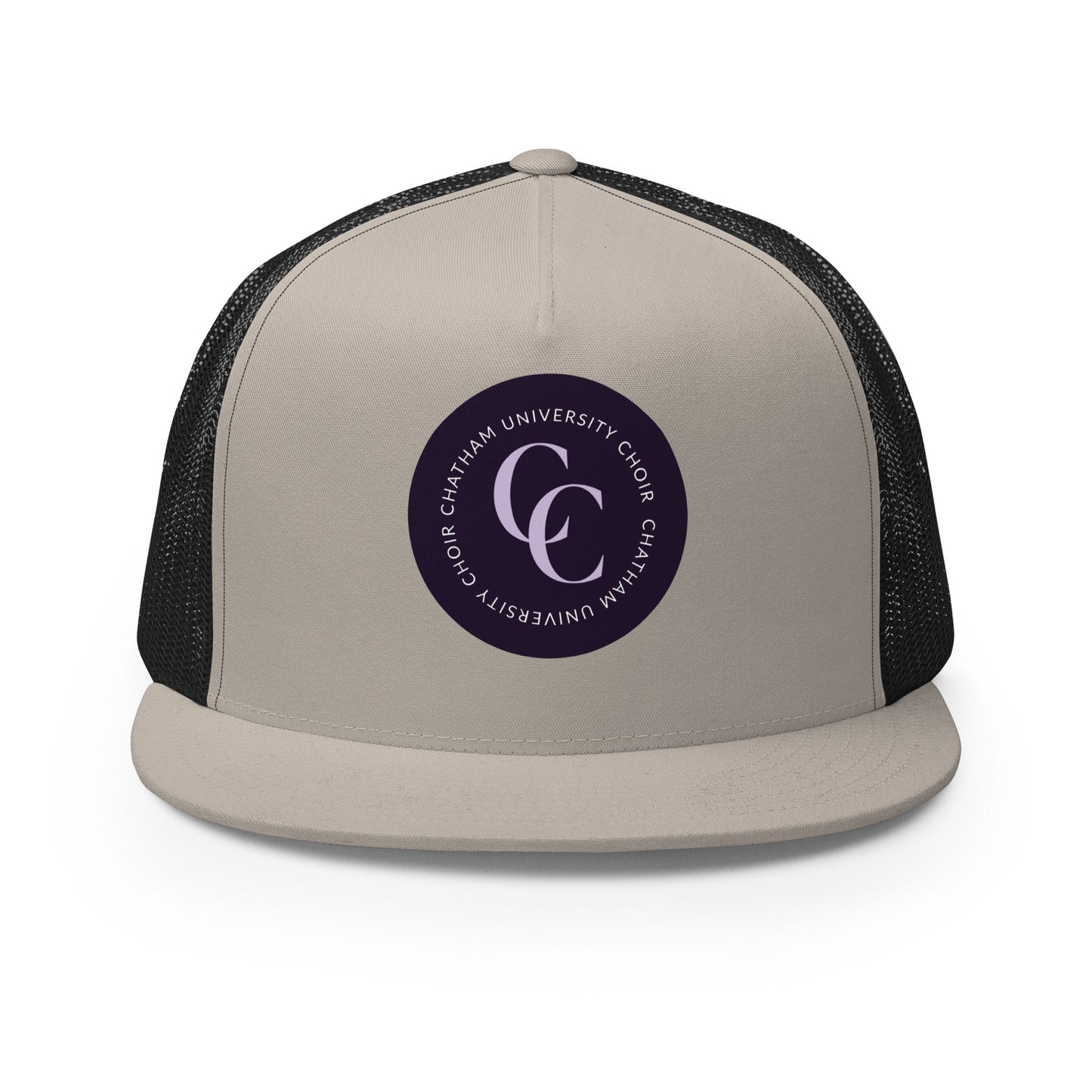 Performance | 5 Panel Trucker Cap | Chatham U Choir