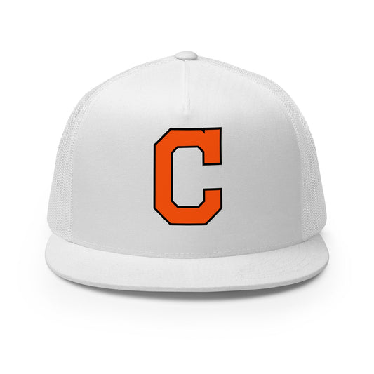 Performance | 5 Panel Trucker Cap | Clintonville Truckers