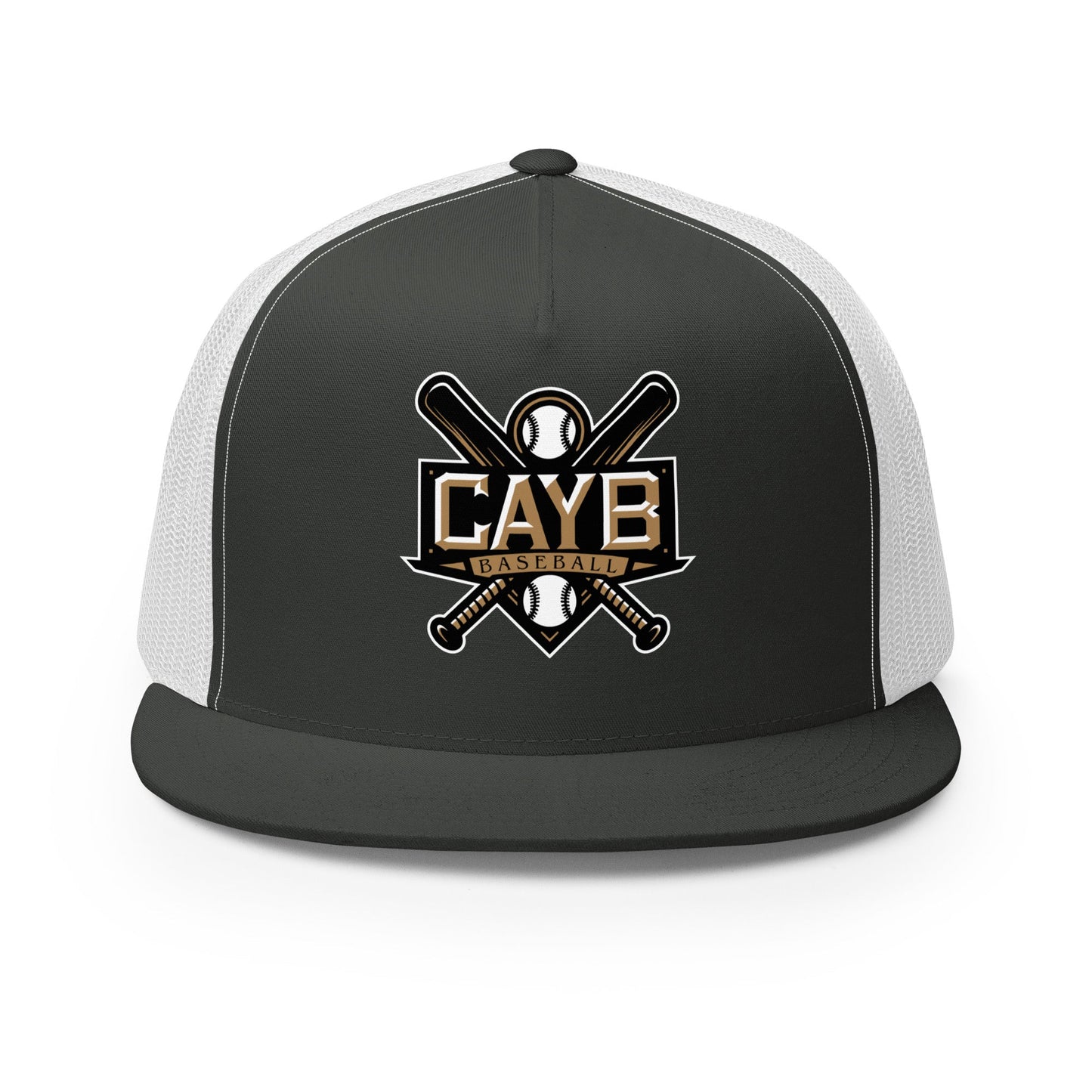 Performance | 5 Panel Trucker Cap | Conroe Area Youth Baseball