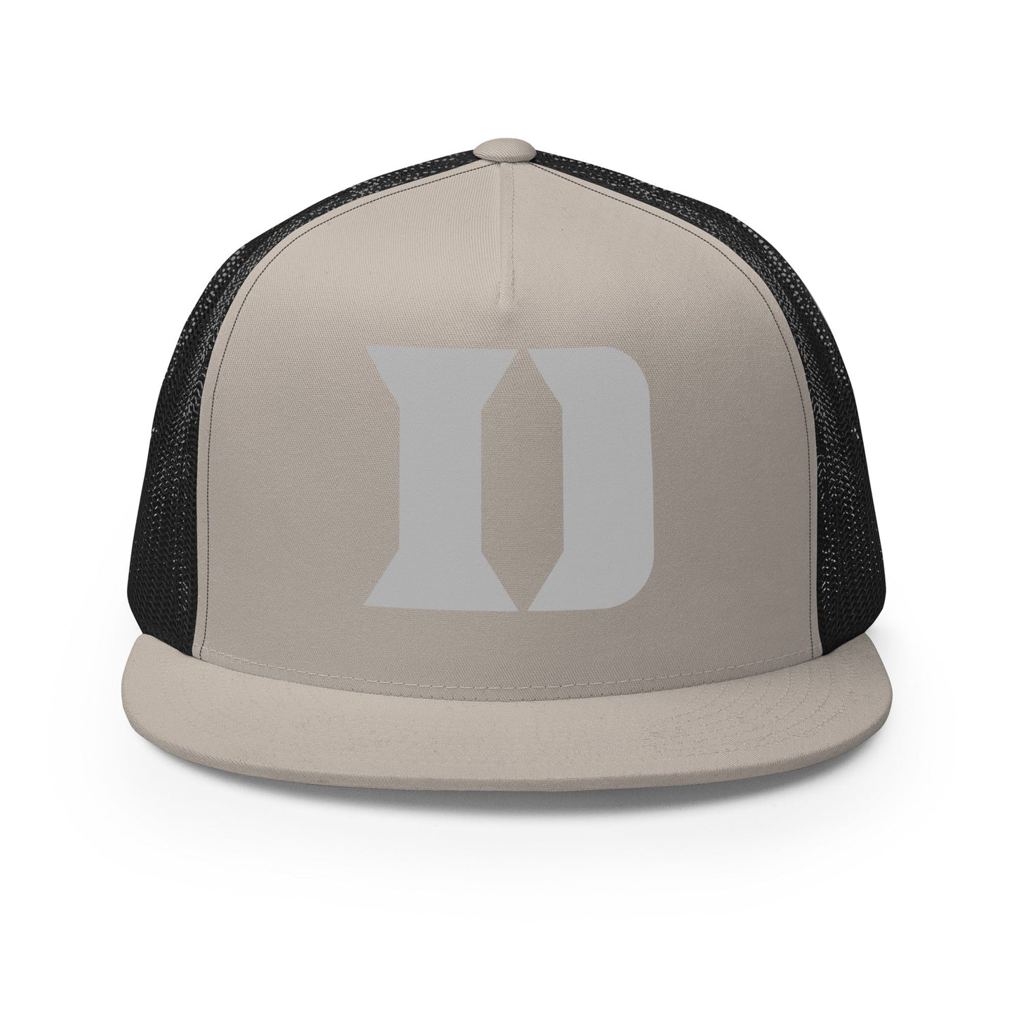 Performance | 5 Panel Trucker Cap | Devine Speed | Mark Logo