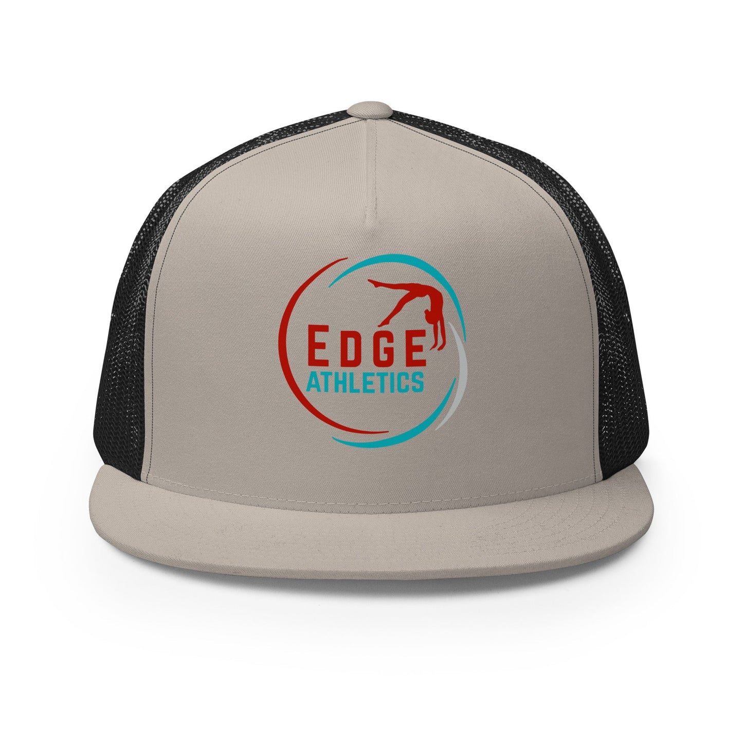 Performance | 5 Panel Trucker Cap | Edge Athletics