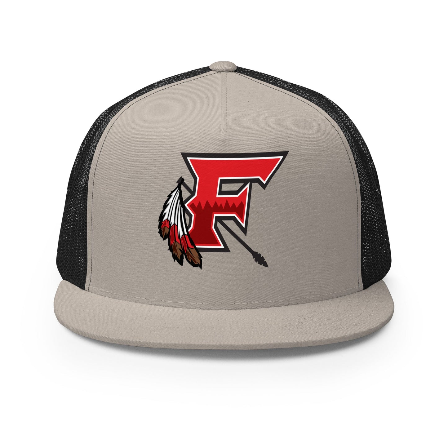 Performance | 5 Panel Trucker Cap | Fallbrook Basketball