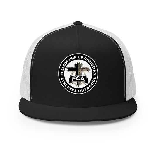 Performance | 5 Panel Trucker Cap | FCA Outdoors