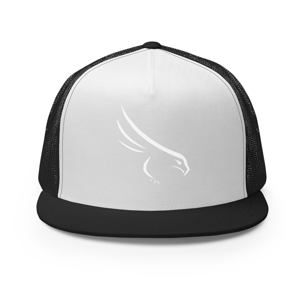 Performance | 5 Panel Trucker Cap | FRCS | Vanguard Logo