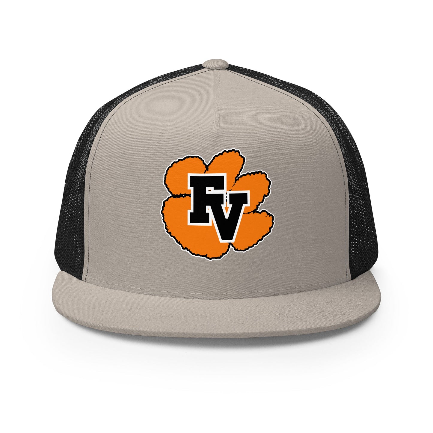 Performance | 5 Panel Trucker Cap | Fuquay - Varina Lacrosse
