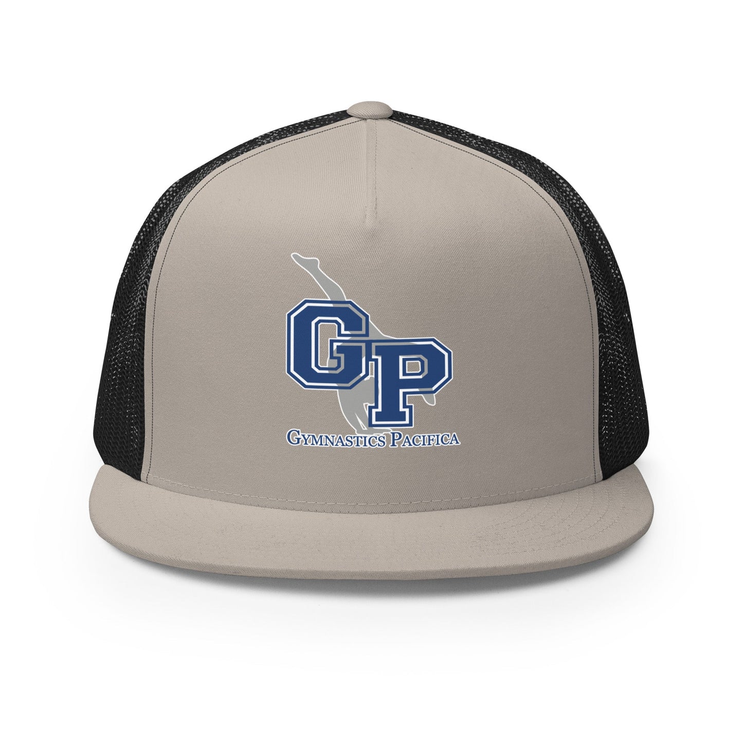 Performance | 5 Panel Trucker Cap | Gymnastics Pacifica