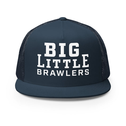 Performance | 5 Panel Trucker Cap | Hot Merch | Crest Logo