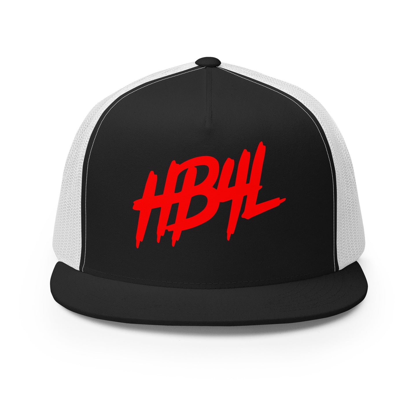 Performance | 5 Panel Trucker Cap | HOTBOYZ | Street Strike Logo