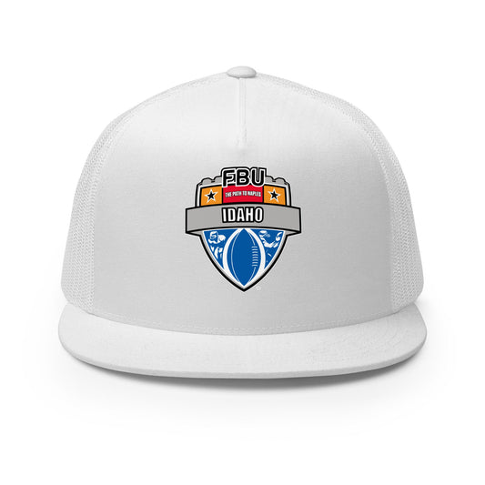 Performance | 5 Panel Trucker Cap | Idaho FBU