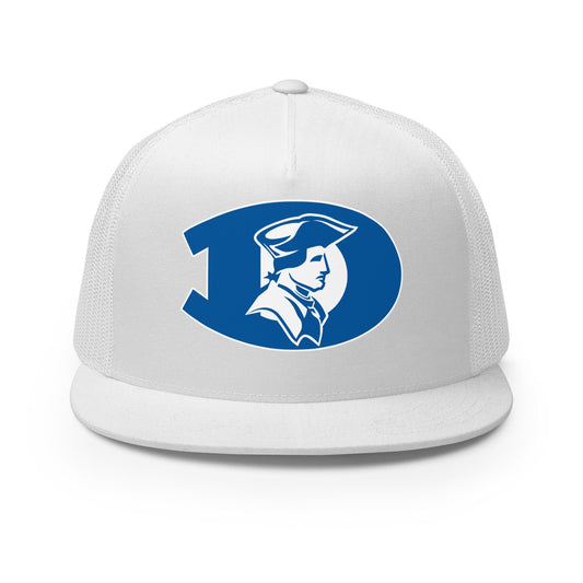 Performance | 5 Panel Trucker Cap | Lady Senators Wrestling