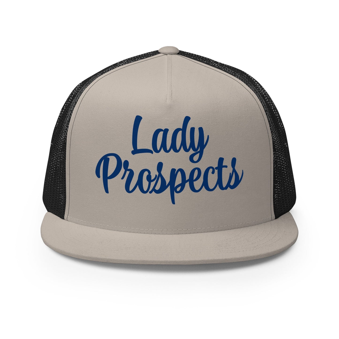 Performance | 5 Panel Trucker Cap | Marucci Prospects | Script Logo