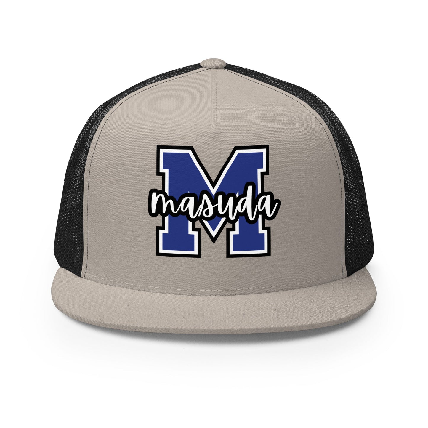 Performance | 5 Panel Trucker Cap | Masuda Middle School