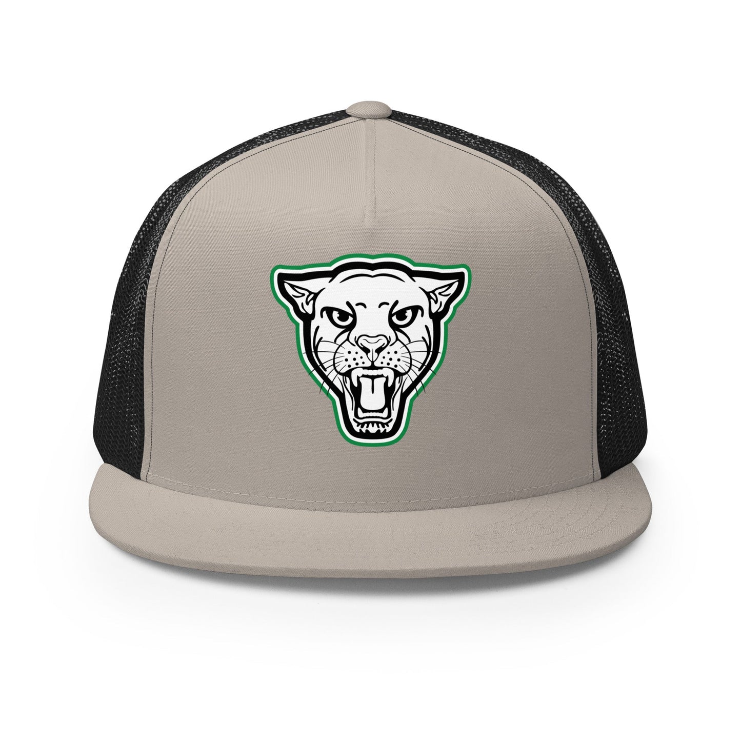 Performance | 5 Panel Trucker Cap | Matt Power Elite