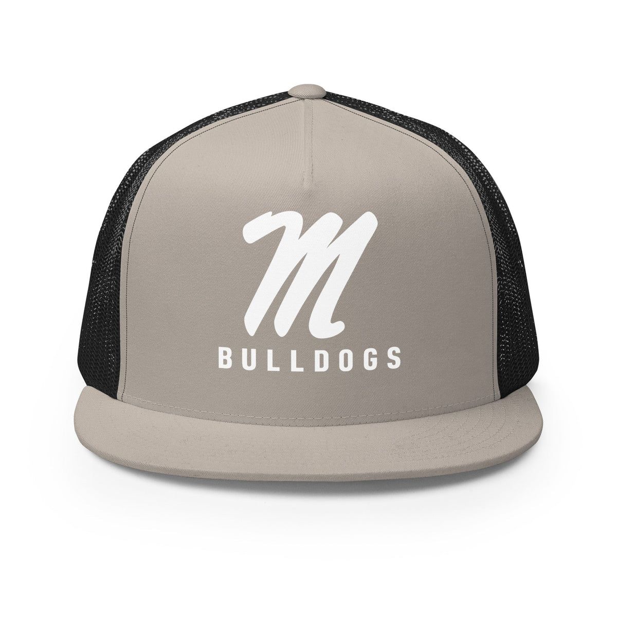 Performance | 5 Panel Trucker Cap | Maumelle Bulldogs 2035 | Emblem Logo