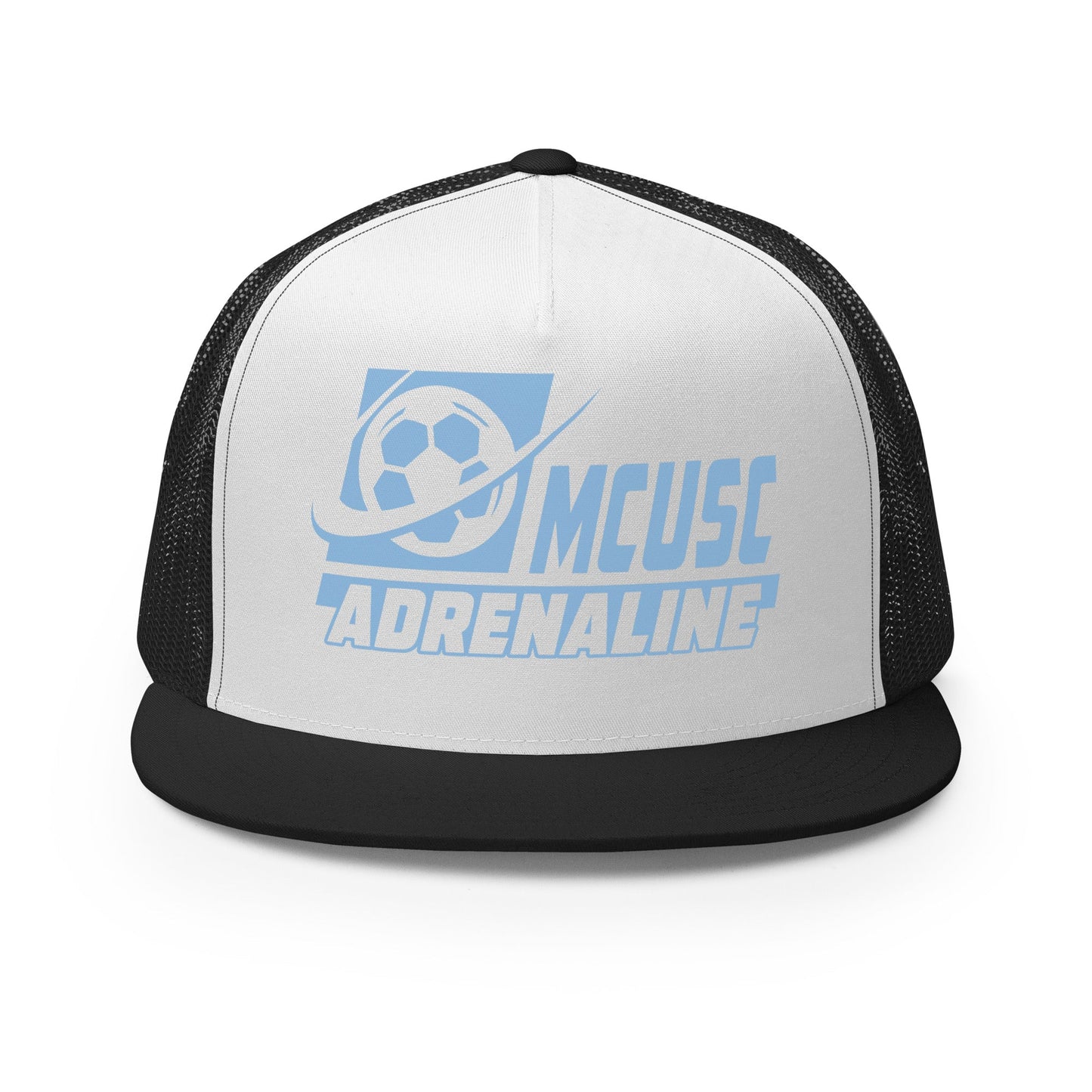 Performance | 5 Panel Trucker Cap | MCUSC Adrenaline Girls Soccer