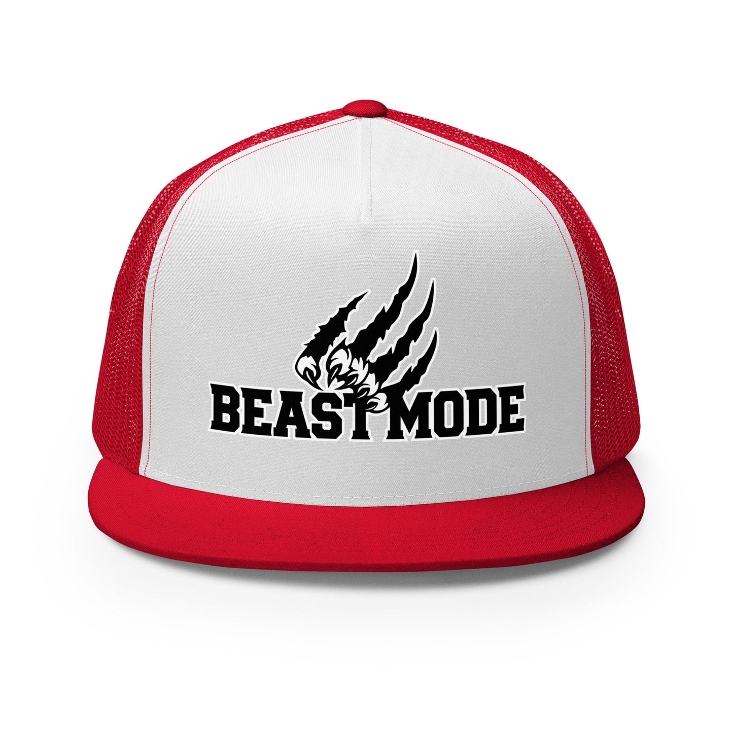 Performance | 5 Panel Trucker Cap | New England Beasts