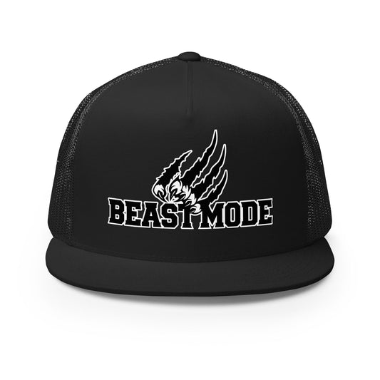 Performance | 5 Panel Trucker Cap | New England Beasts