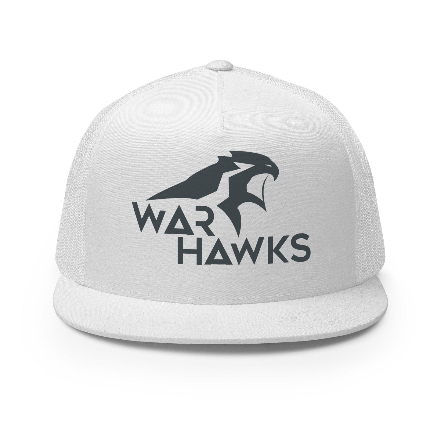 Performance | 5 Panel Trucker Cap | Offutt AFB Warhawks