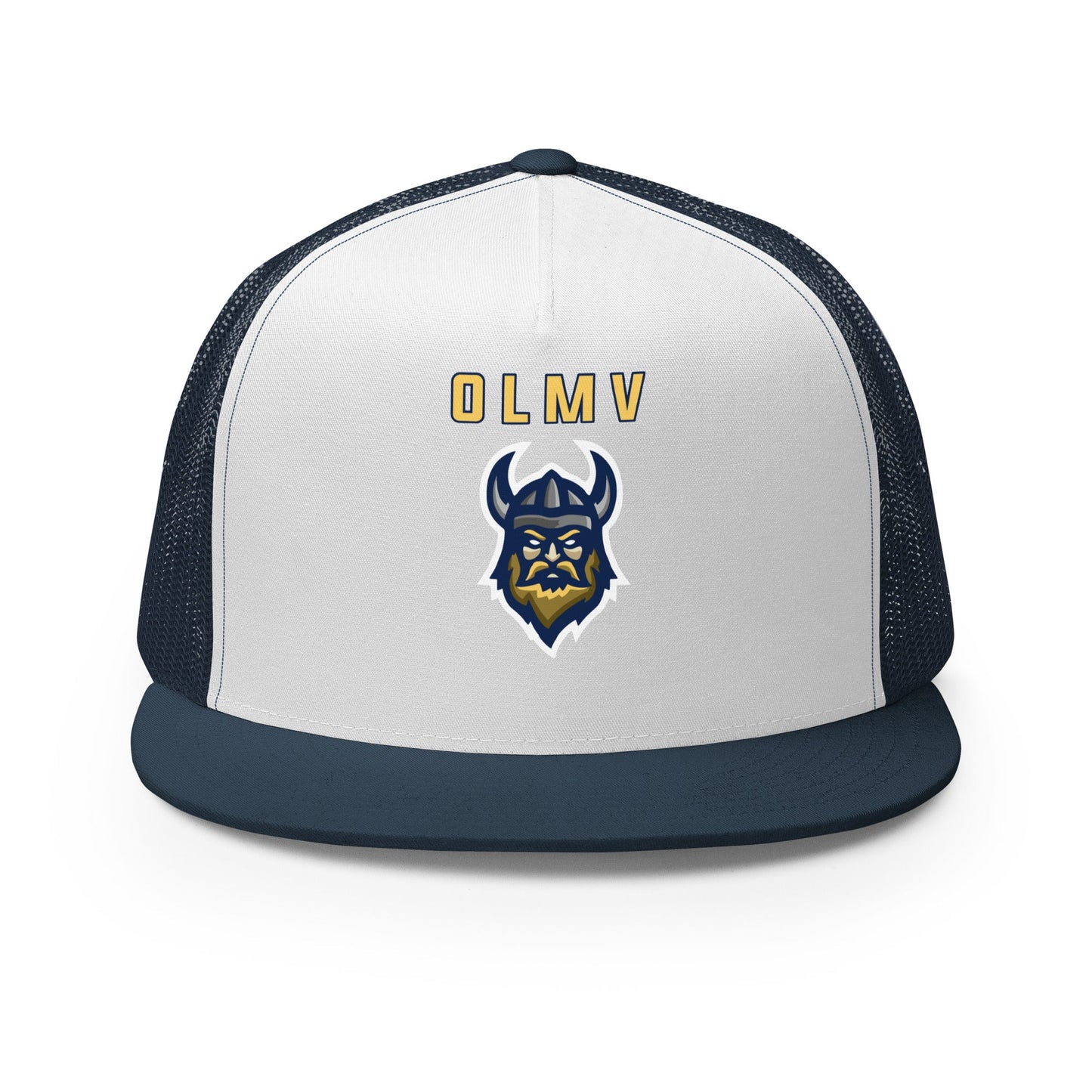 Performance | 5 Panel Trucker Cap | OLMV Vikings