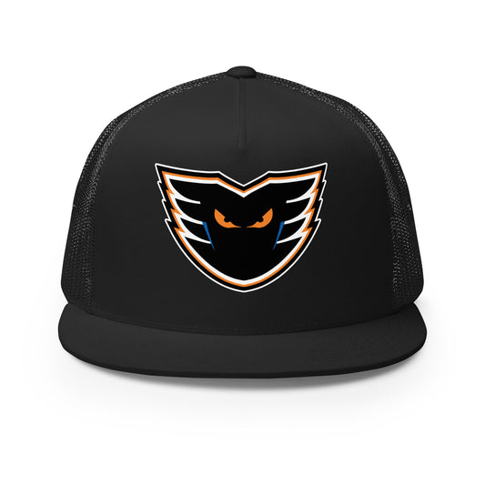 Performance | 5 Panel Trucker Cap | Phantoms Elite