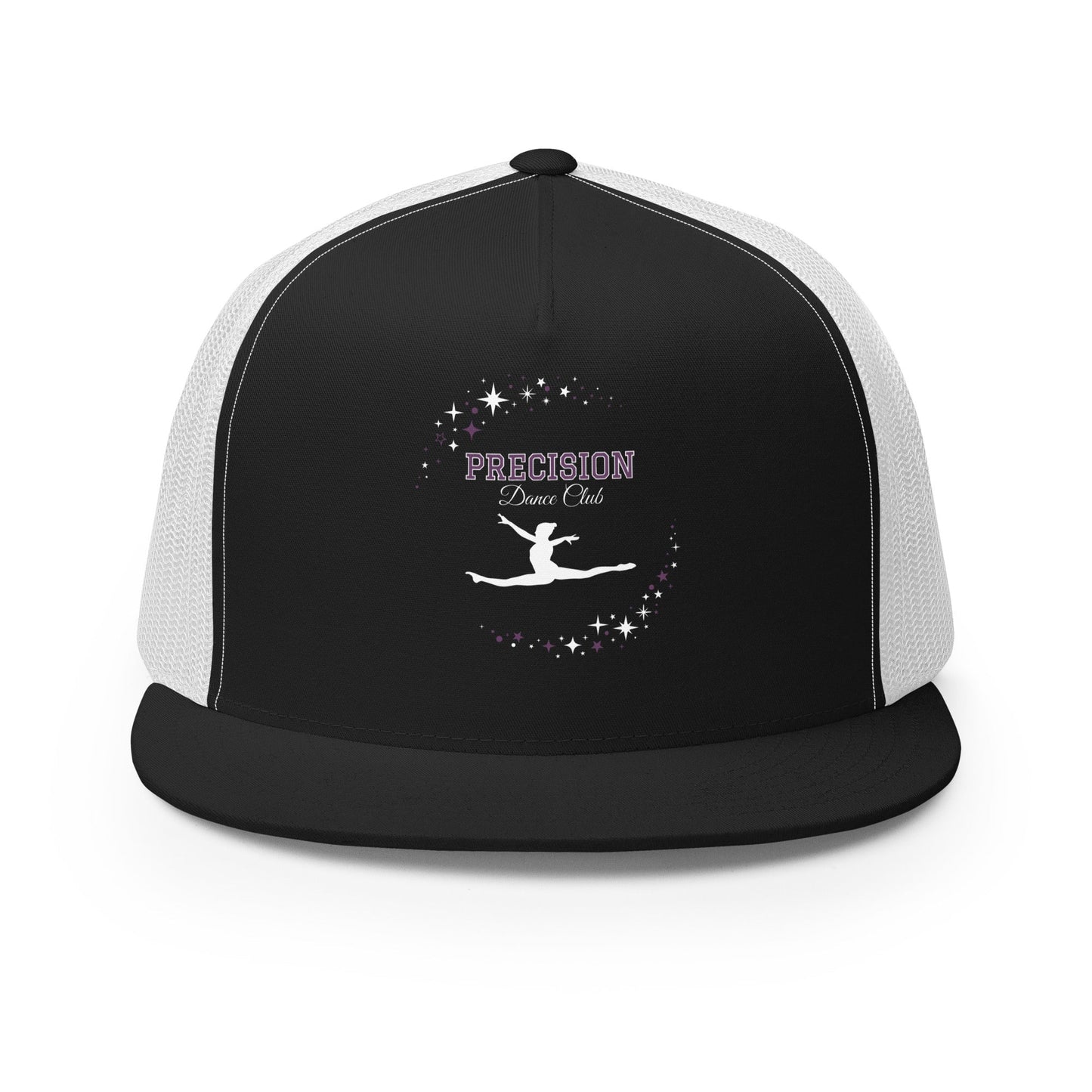 Performance | 5 Panel Trucker Cap | Precision Dance Club