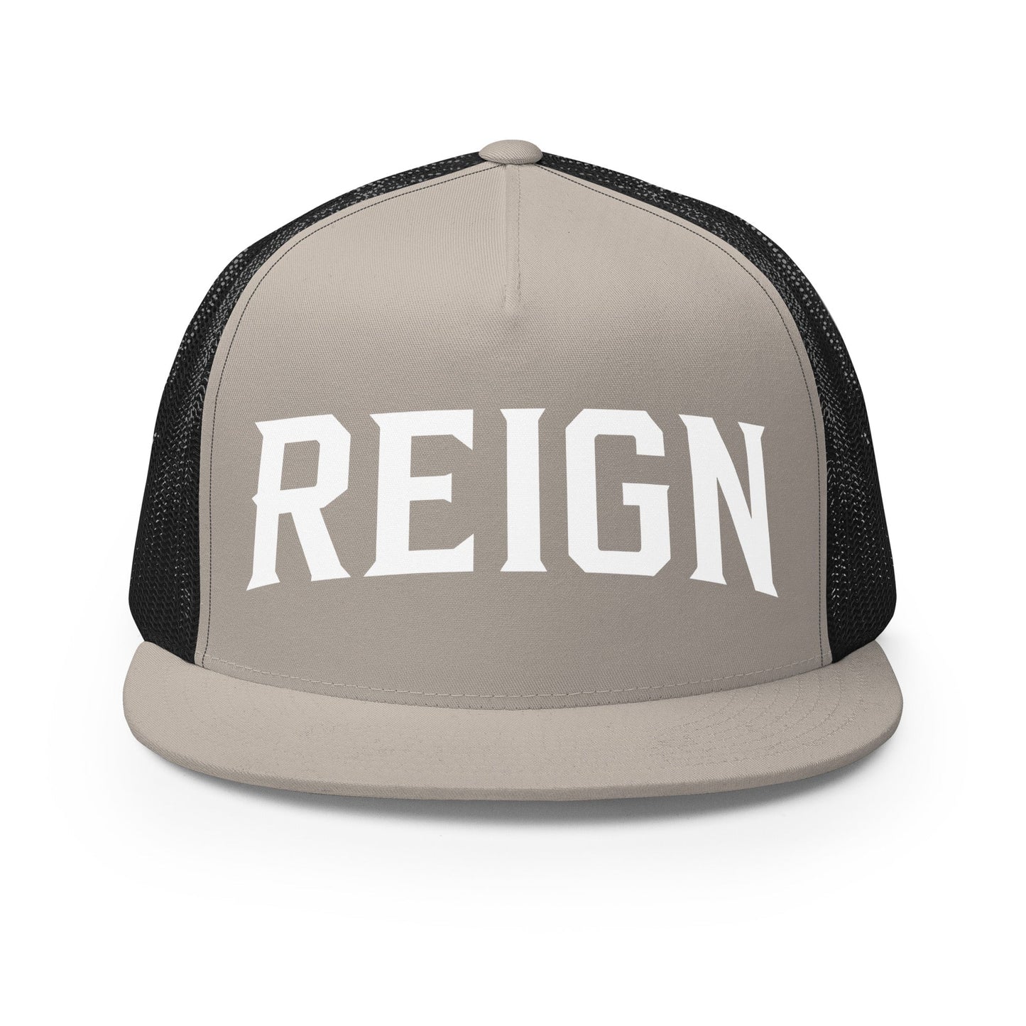 Performance | 5 Panel Trucker Cap | REIGN 10U Softball | Vanguard Logo