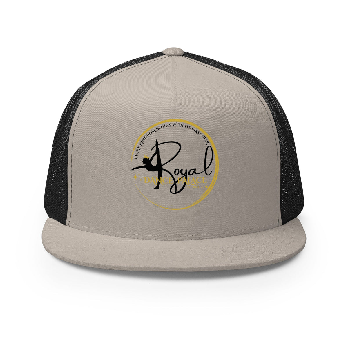 Performance | 5 Panel Trucker Cap | Royal Dance Palace