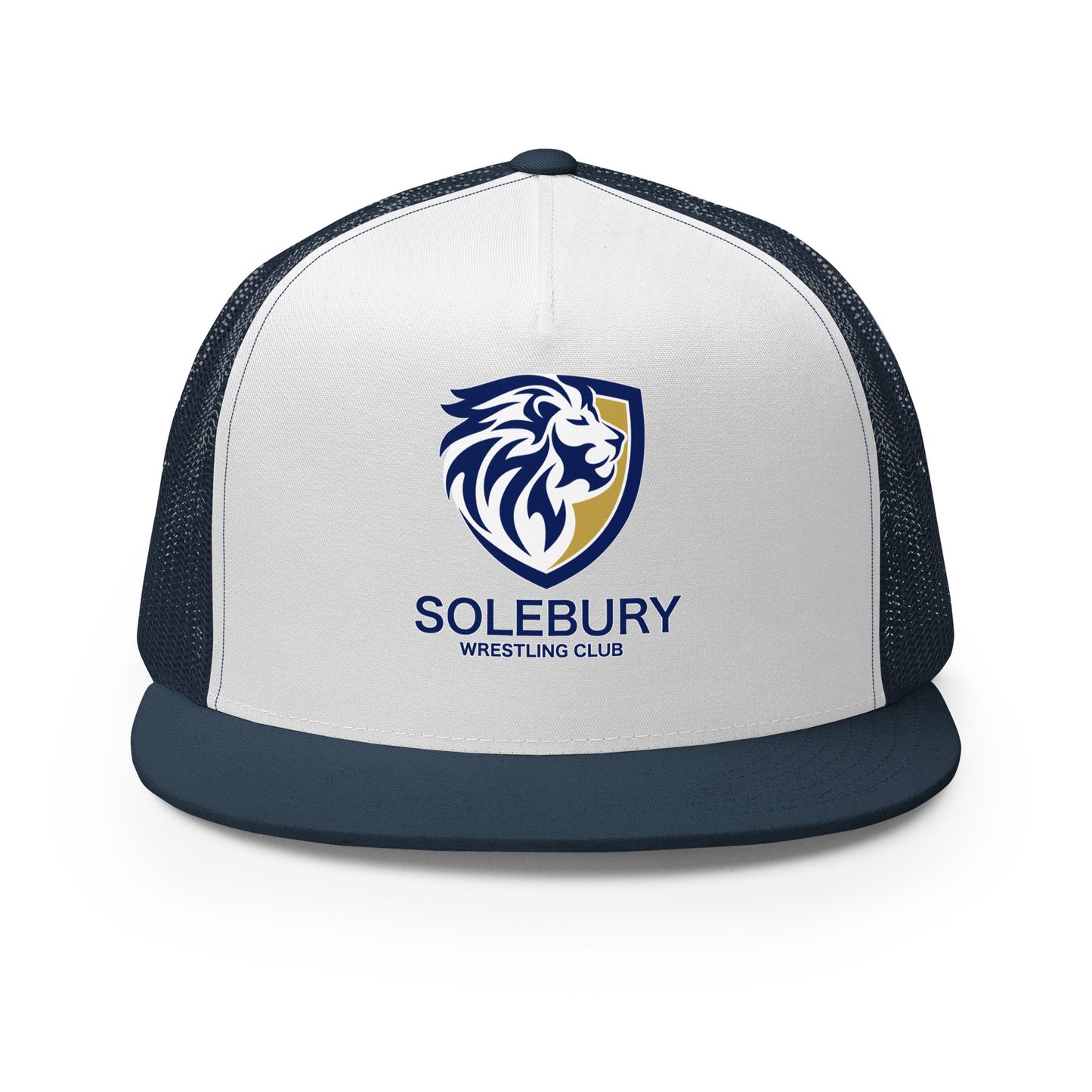 Performance | 5 Panel Trucker Cap | Solebury Wrestling Club