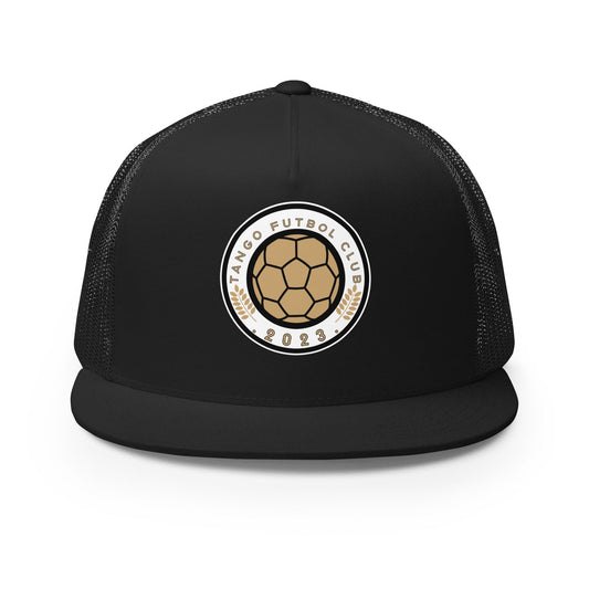 Performance | 5 Panel Trucker Cap | Tango FC