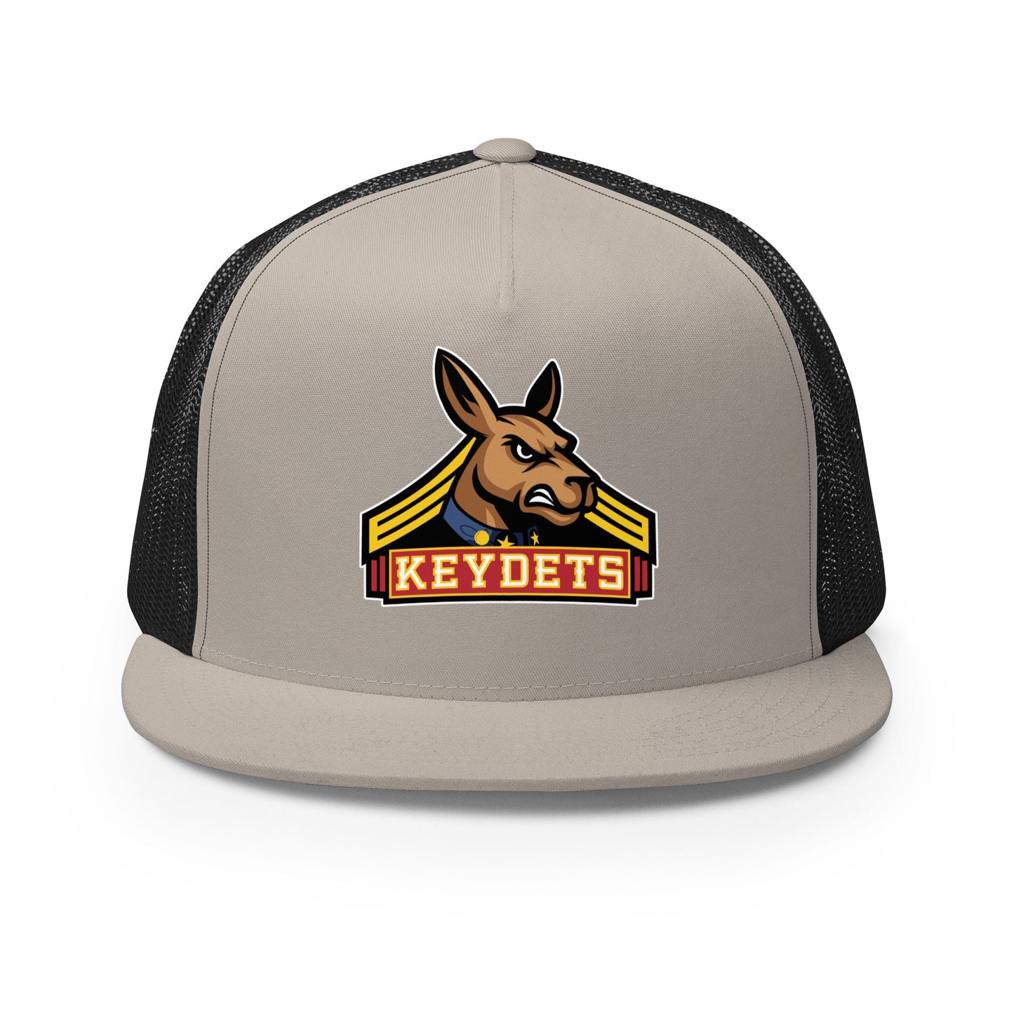 Performance | 5 Panel Trucker Cap | Virginia Military Institute Rugby