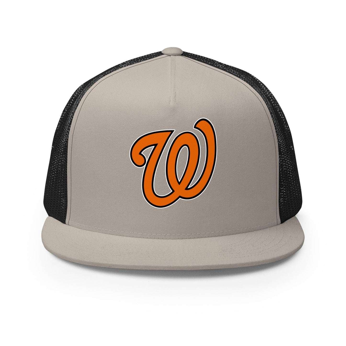 Performance | 5 Panel Trucker Cap | Wabash Baseball Club