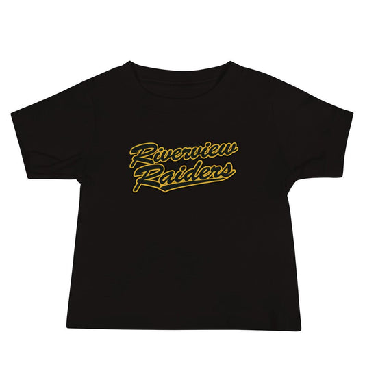 Performance | Baby T-Shirt | 12U Riverview Raiders | Crest Logo